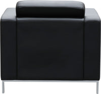 Milano Single Leather Lounge