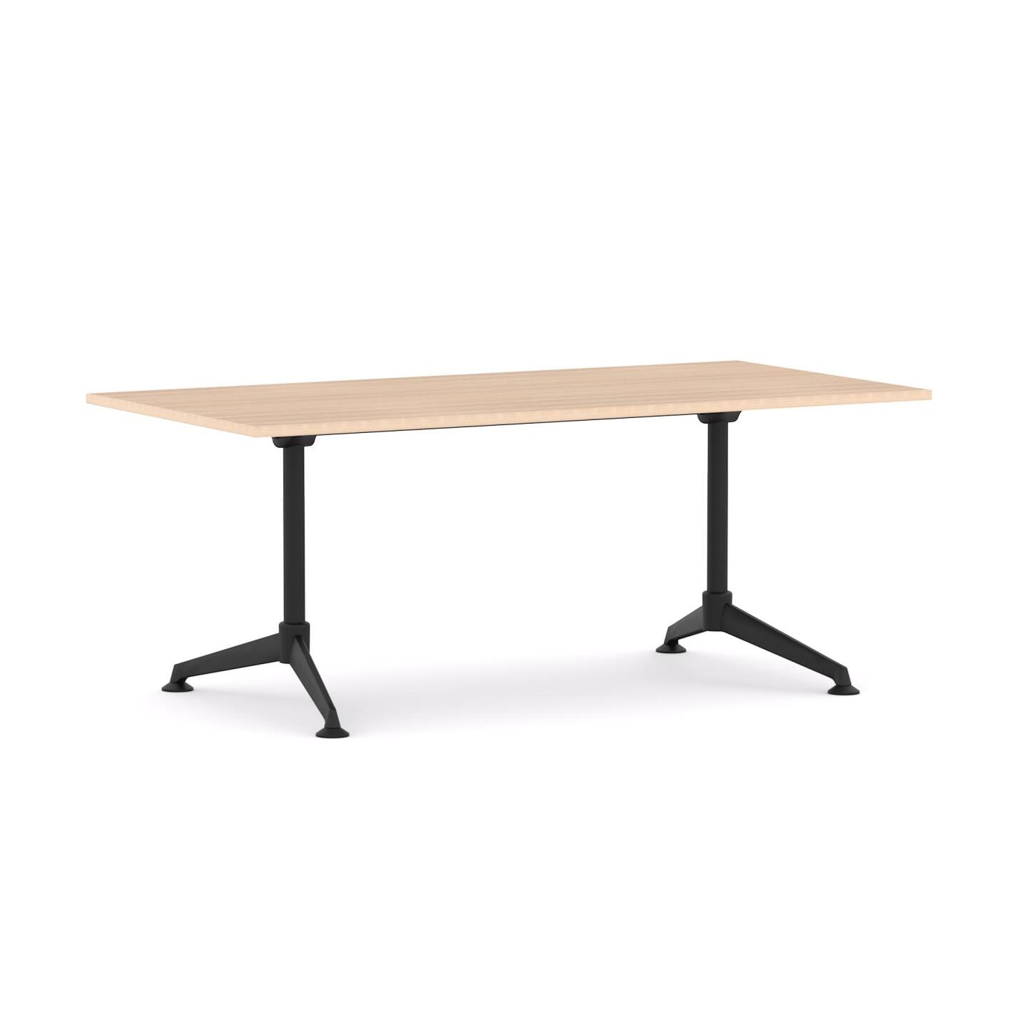 Modulus Boardroom Table Single Span, Single Post
