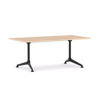 Modulus Boardroom Table Single Span, Single Post