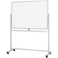 Mobile Chilli Double Sided Magnetic Whiteboard