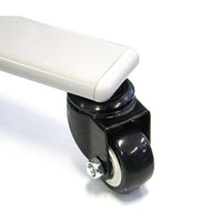 Mobile Magnetic Music Whiteboard