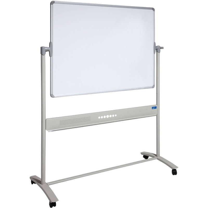 Mobile Porcelain Magnetic Whiteboard