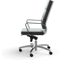 Mode High Back Executive Chair with Arms