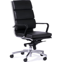 Mode High Back Executive Chair with Arms