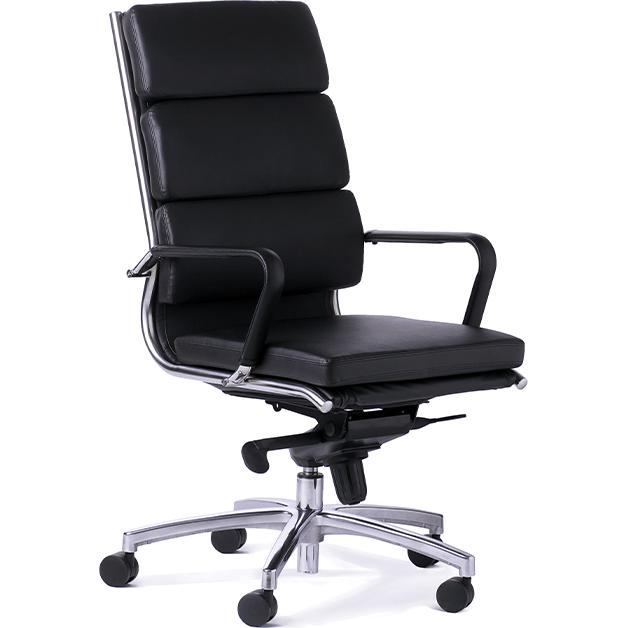 Mode High Back Executive Chair with Arms
