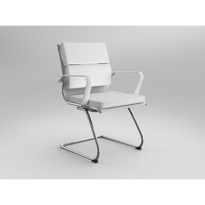 Mode Meeting Chair - Cantilever Base