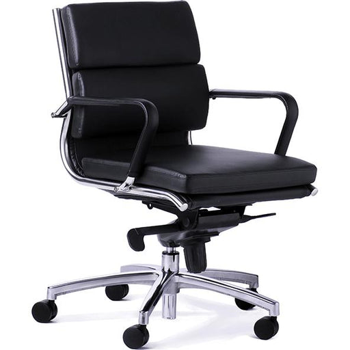 Mode Mid Back Executive Chair with Arms