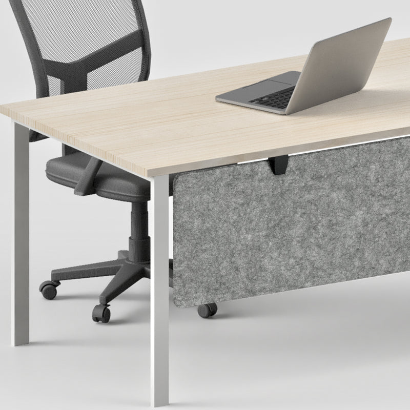 SANA Serenity Modesty Below Desk (Without Brackets)