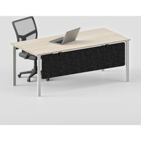 SANA Serenity Modesty Below Desk (Without Brackets)