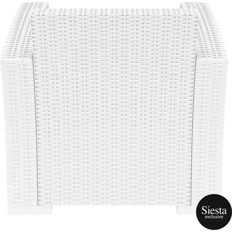 Monaco Lounge Armchair - No Cushion (Single)