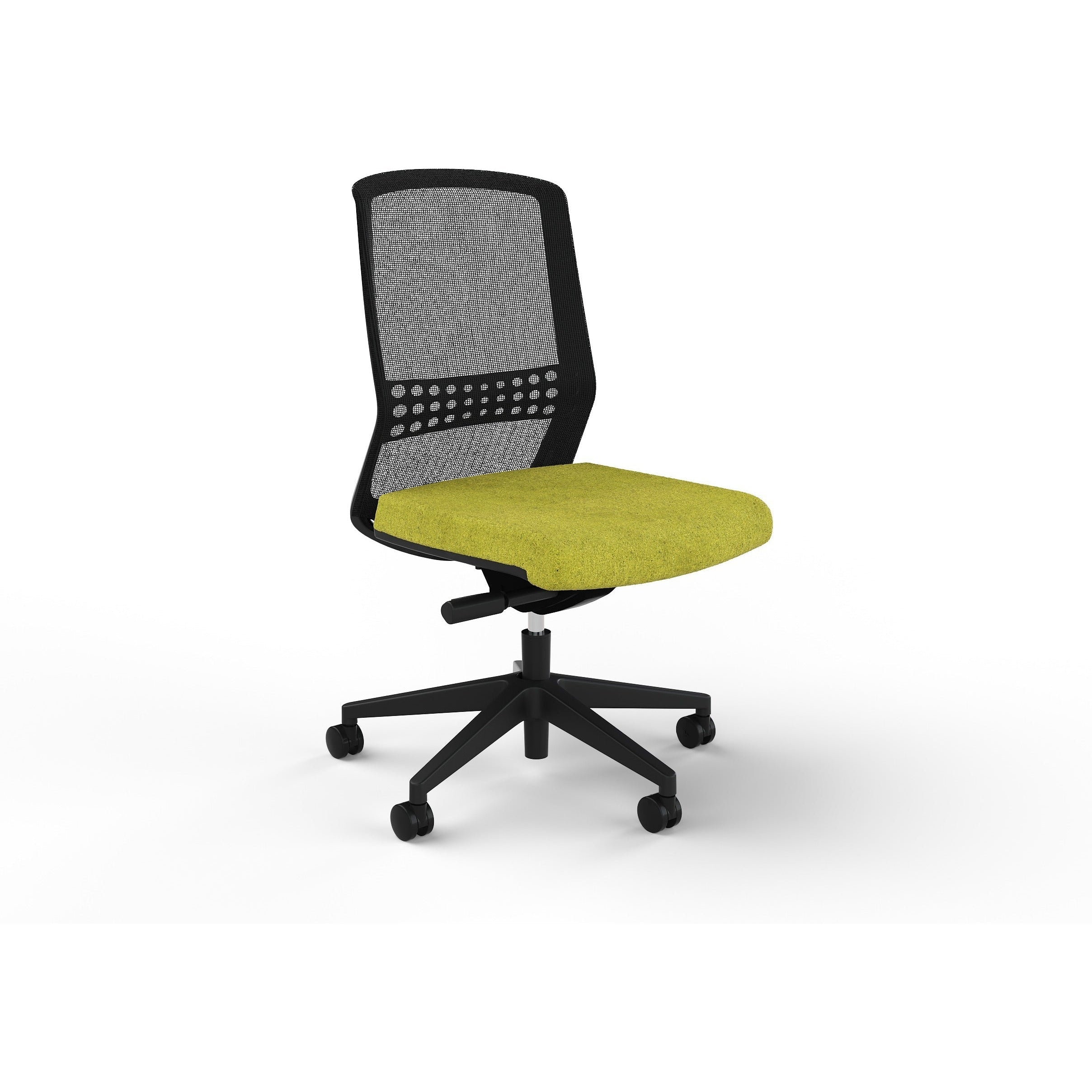 Motion Sync Chair with Lumbar