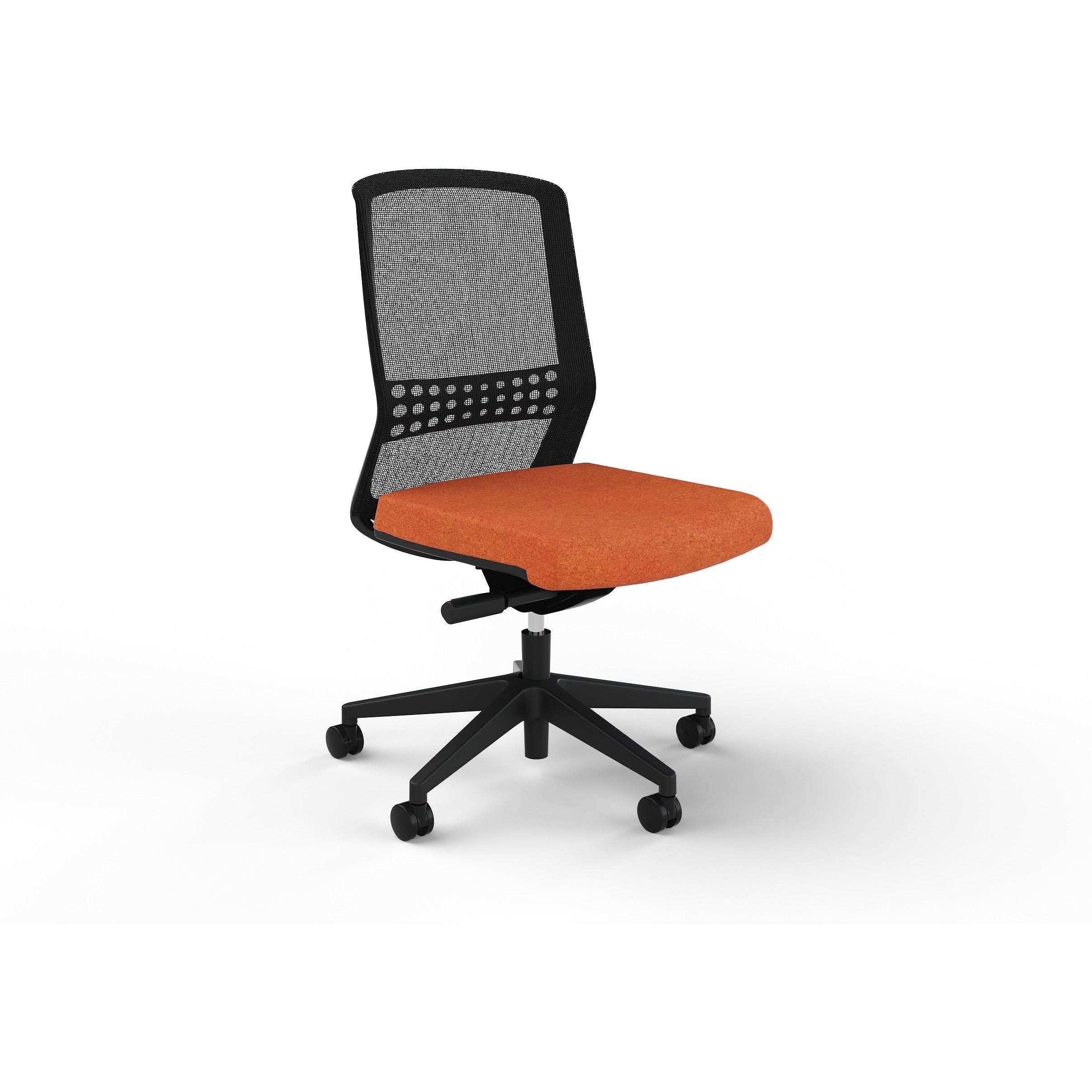 Motion Sync Chair with Lumbar