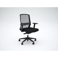 Motion Sync Chair with Lumbar