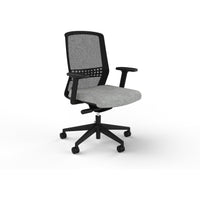 Motion Sync Chair with Lumbar