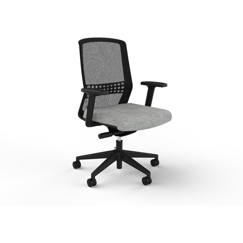 Motion Sync Chair with Lumbar