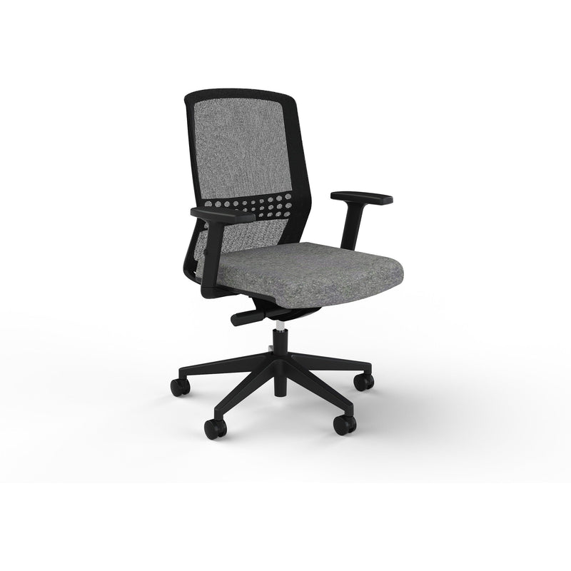 Motion Sync Chair with Lumbar