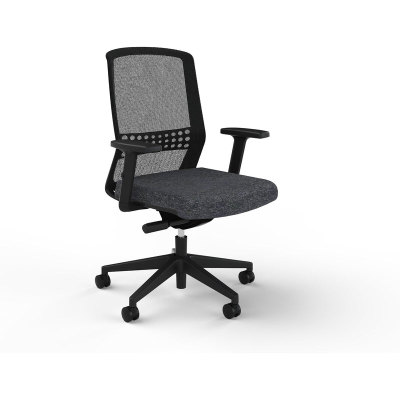 Motion Sync Chair with Lumbar