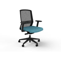 Motion Sync Chair with Lumbar