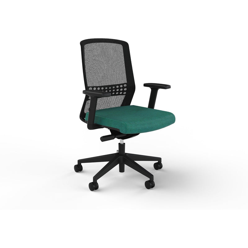 Motion Sync Chair with Lumbar