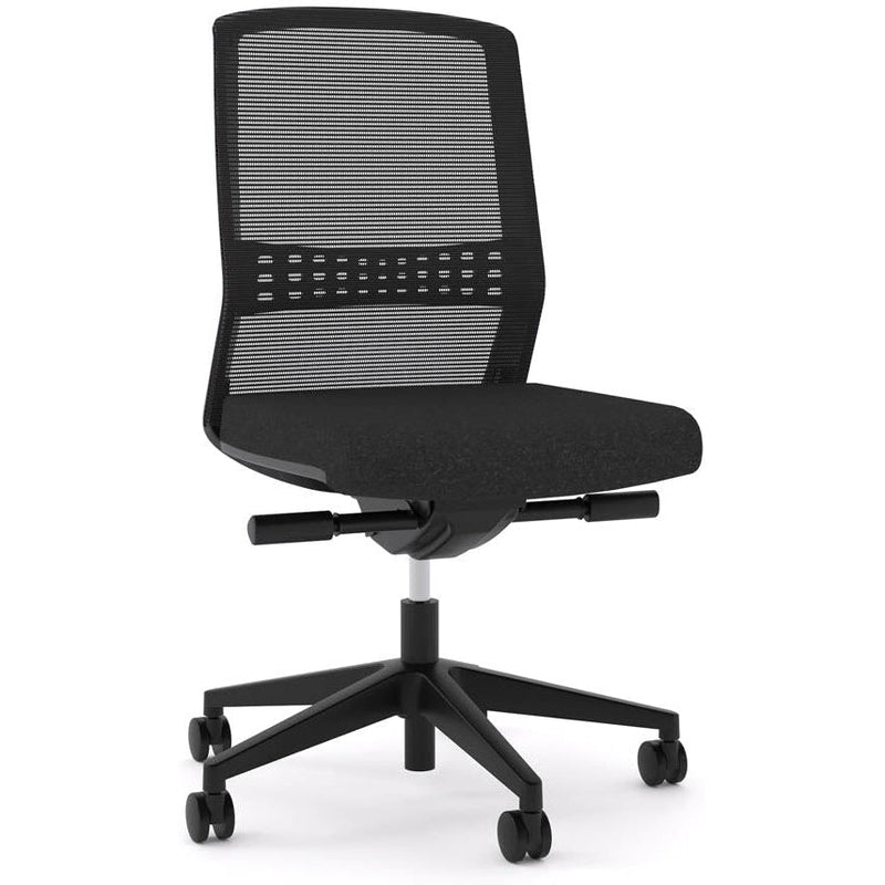Motion Sync Chair with Lumbar