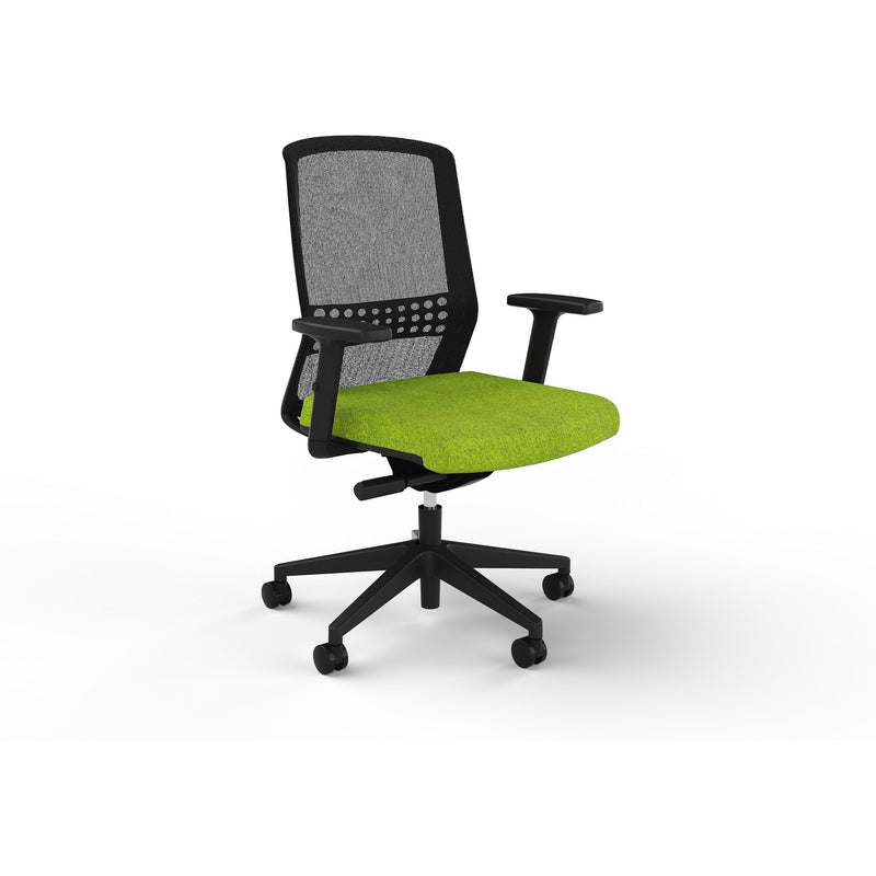 Motion Sync Chair with Lumbar