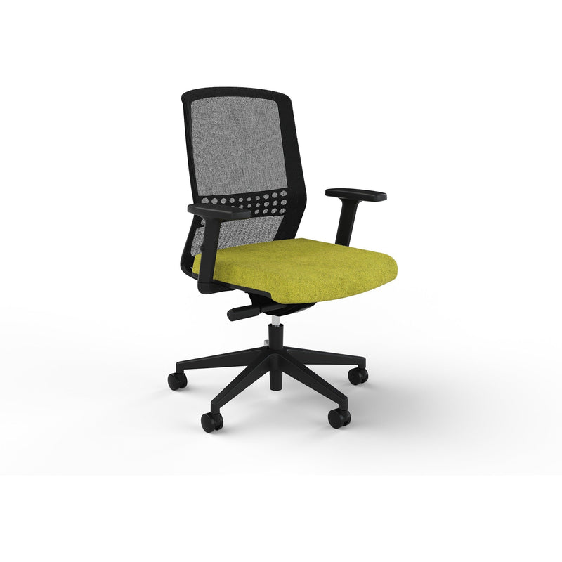 Motion Sync Chair with Lumbar