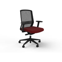Motion Sync Chair with Lumbar