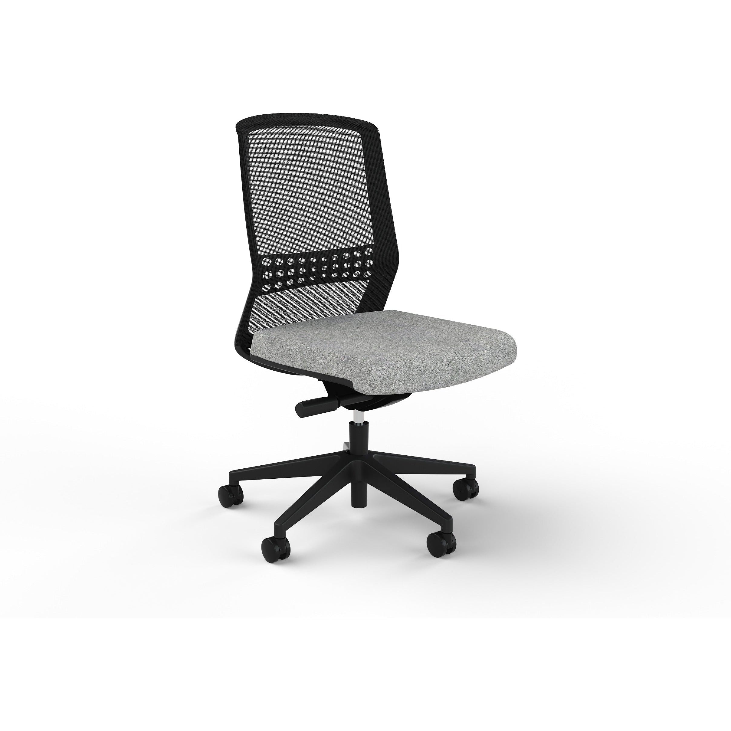 Motion Sync Chair with Lumbar