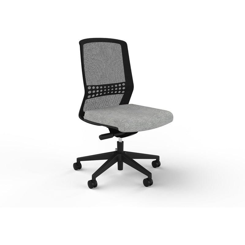 Motion Sync Chair with Lumbar