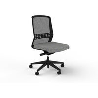 Motion Sync Chair with Lumbar