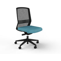 Motion Sync Chair with Lumbar