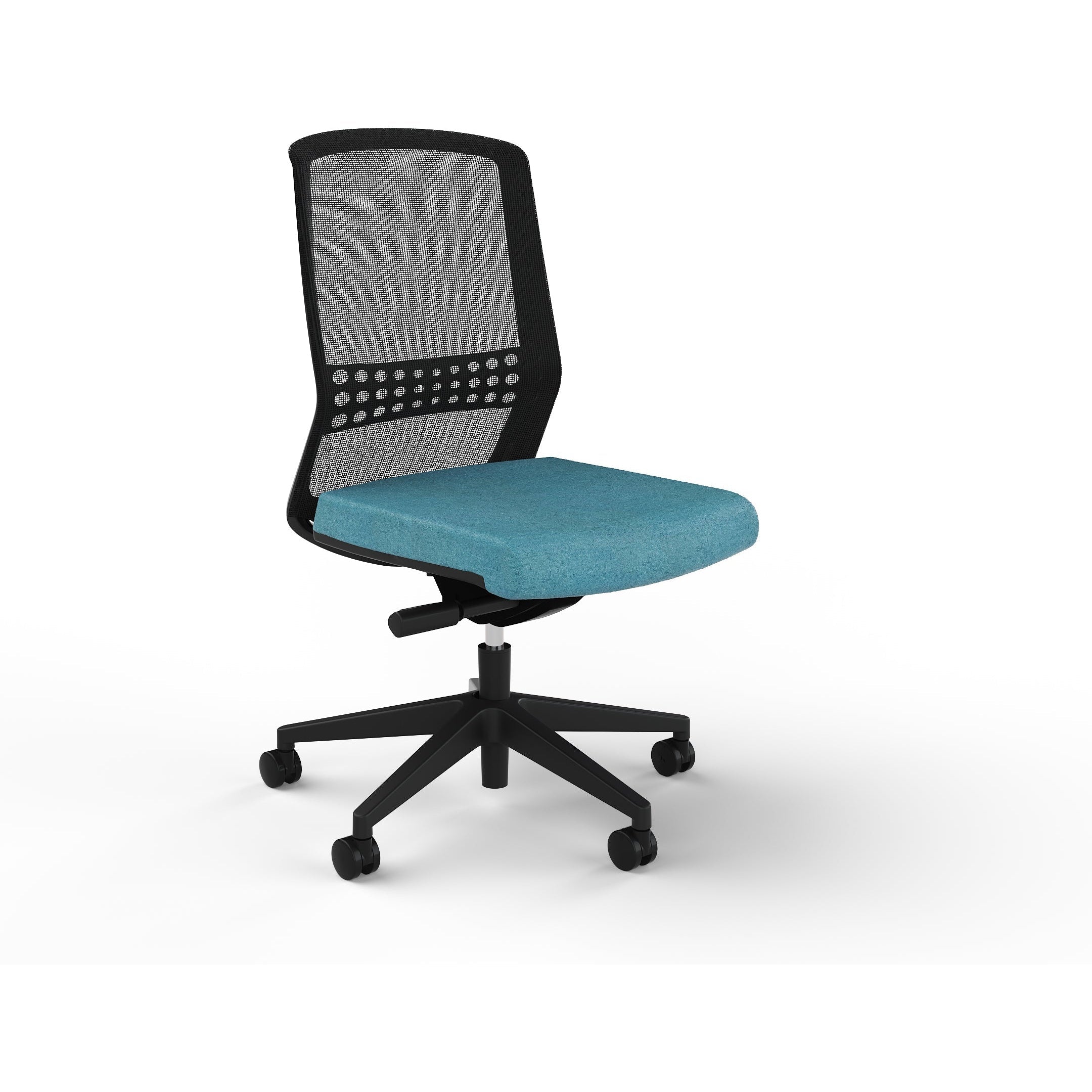 Motion Sync Chair with Lumbar
