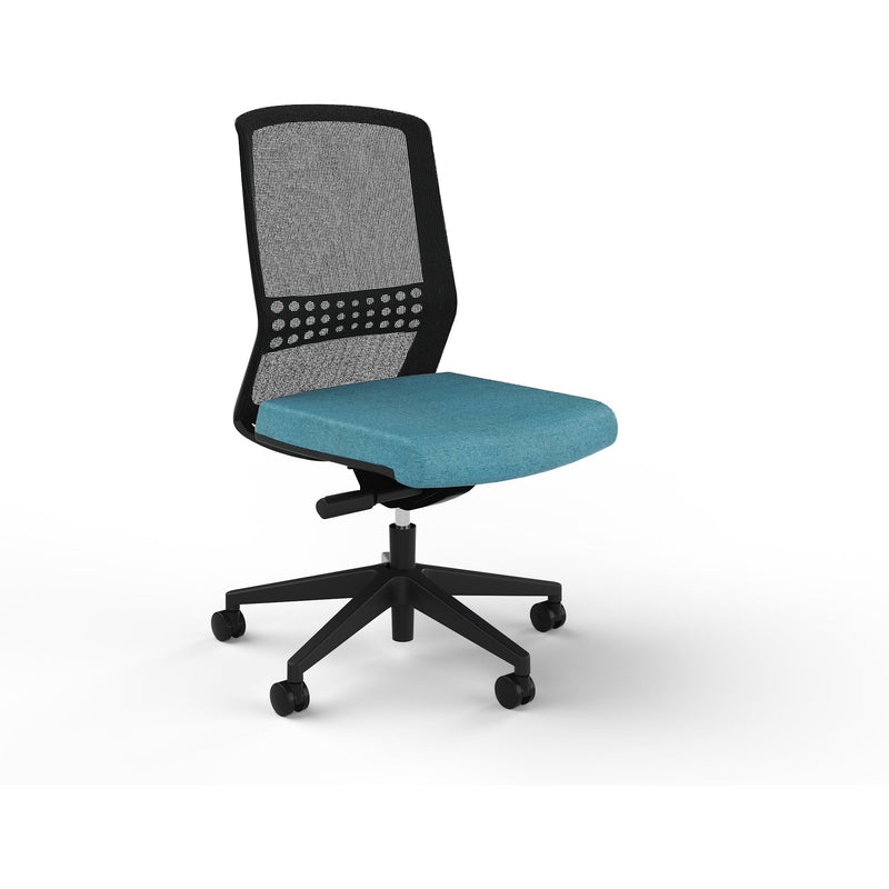 Motion Sync Chair with Lumbar