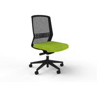 Motion Sync Chair with Lumbar