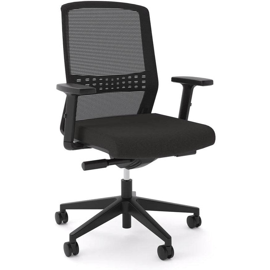Motion Sync Chair with Lumbar