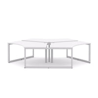 Anvil 3-Person 120Deg Workstation
