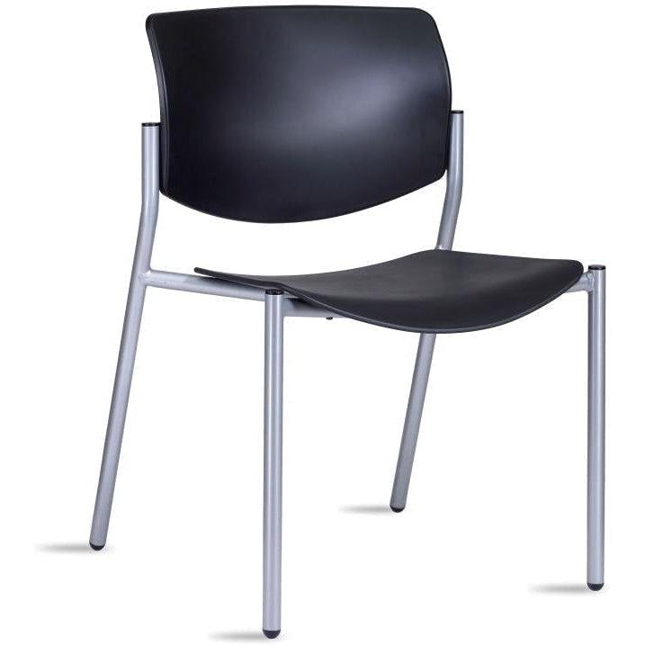 Multi Heavy Duty Plastic Visitor Training Chair