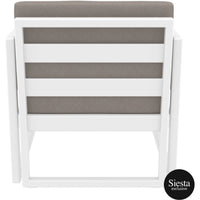 Mykonos Lounge Armchair