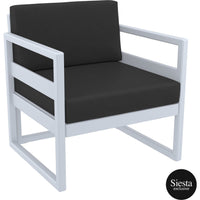 Mykonos Lounge Armchair