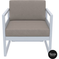 Mykonos Lounge Armchair