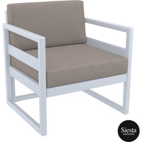 Mykonos Lounge Armchair