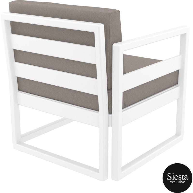 Mykonos Lounge Armchair