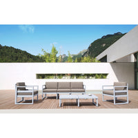 Mykonos Lounge Armchair