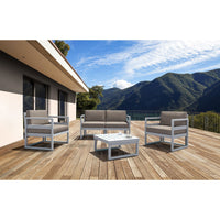 Mykonos Lounge Armchair