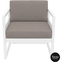 Mykonos Lounge Armchair