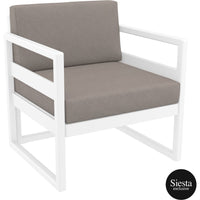 Mykonos Lounge Armchair
