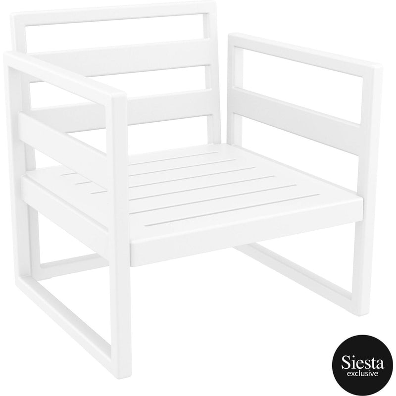 Mykonos Lounge Armchair