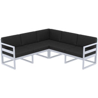 Mykonos Lounge Corner - With Cushions