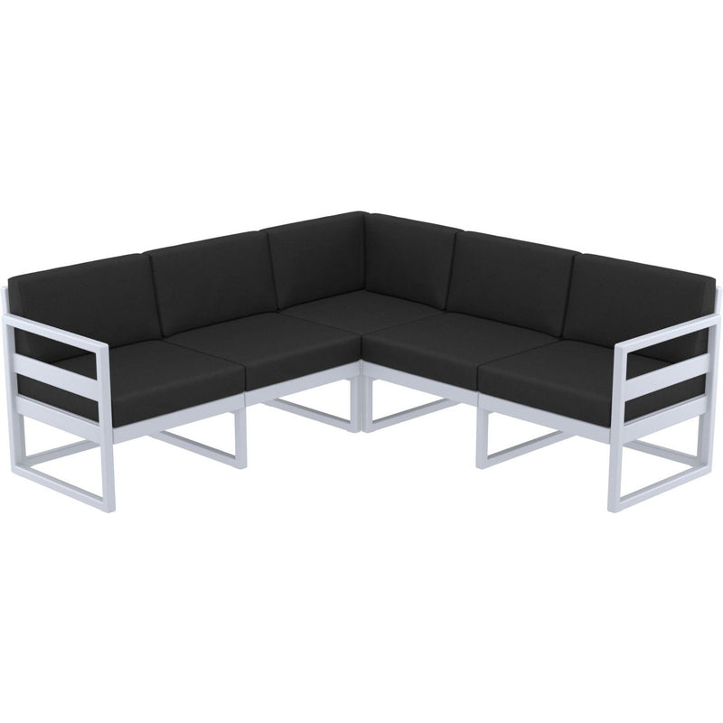 Mykonos Lounge Corner - With Cushions