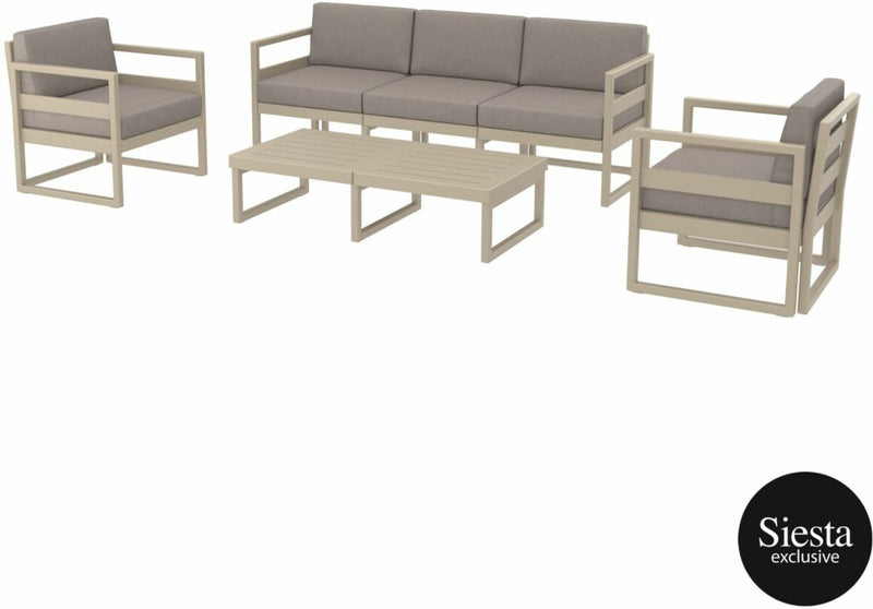 Mykonos Lounge Sofa XL